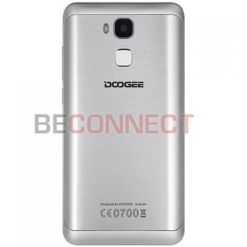 Doogee Y6C Glacier Silver